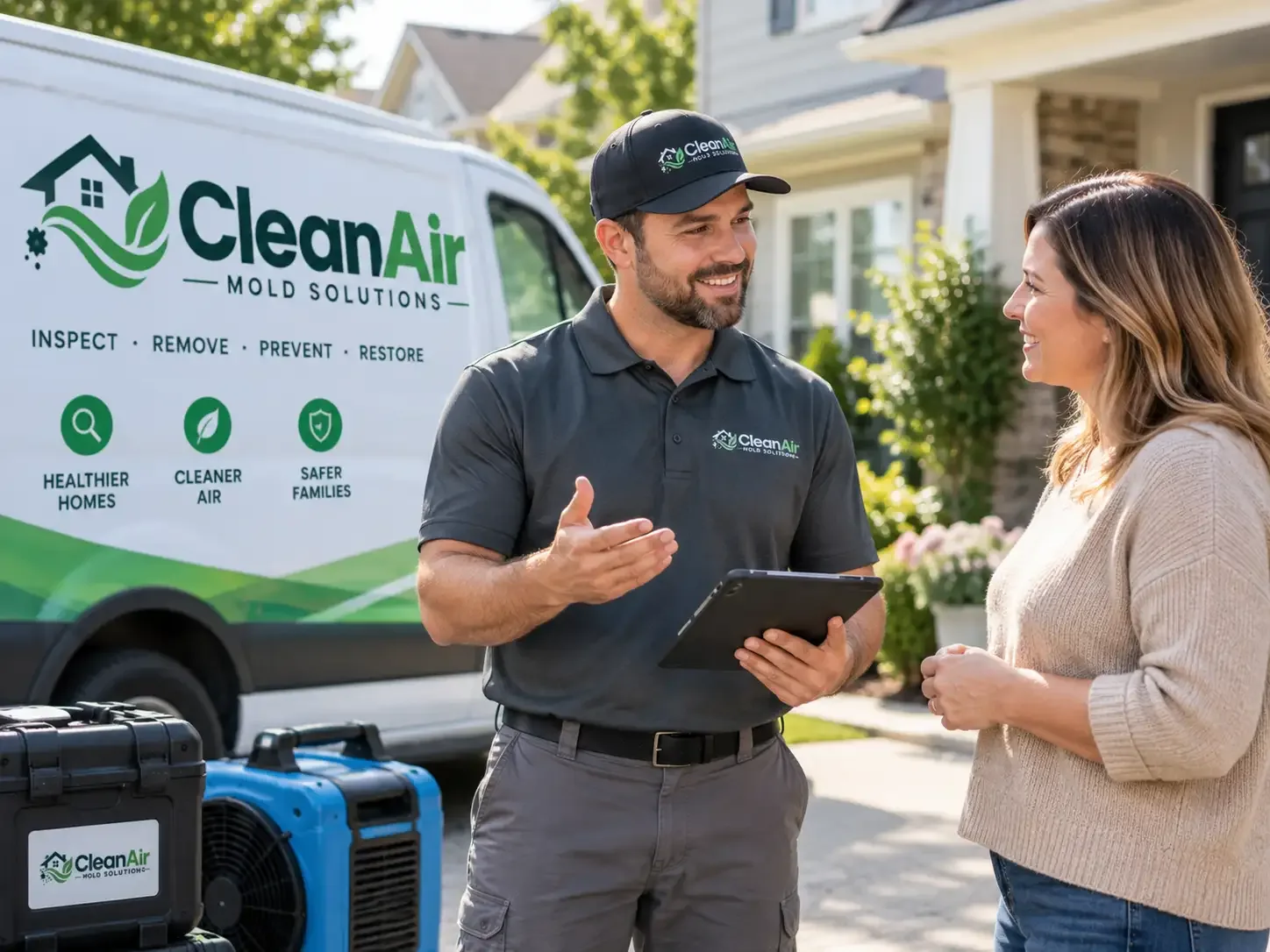 Mold Remediation Van Nuys, CA FAQs